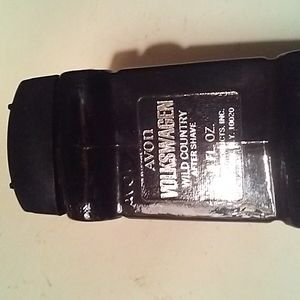 Empty Avon Volkswagen Wild Country